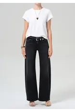 CITIZENS OF HUMANITY NORA TROUSER LEG IN CAT EYE