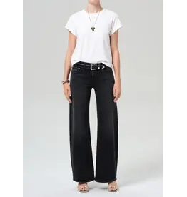 CITIZENS OF HUMANITY NORA TROUSER LEG IN CAT EYE