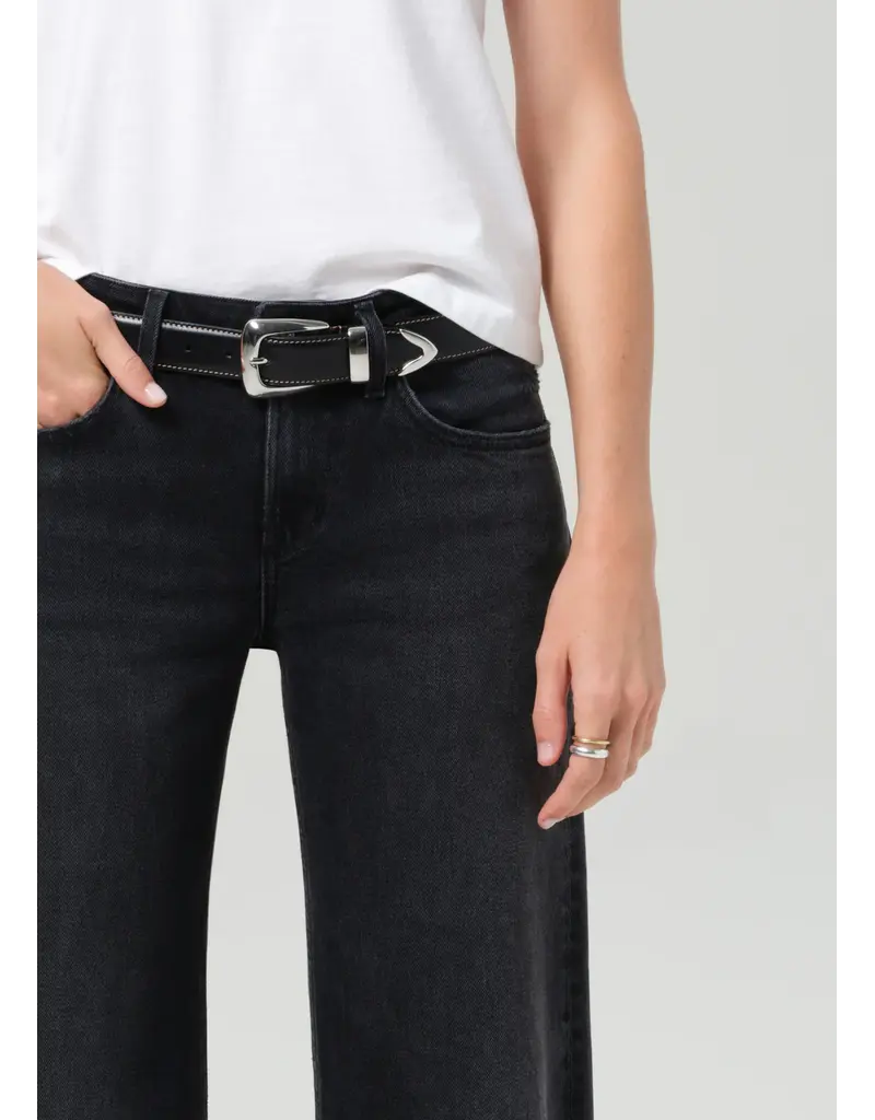 CITIZENS OF HUMANITY NORA TROUSER LEG IN CAT EYE