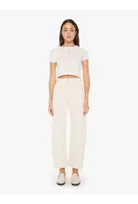 MOTHER DENIM THE HALF-PIPE ANKLE IN ACT NATURAL