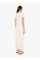 MOTHER DENIM THE HALF-PIPE ANKLE IN ACT NATURAL