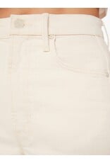 MOTHER DENIM THE HALF-PIPE ANKLE IN ACT NATURAL