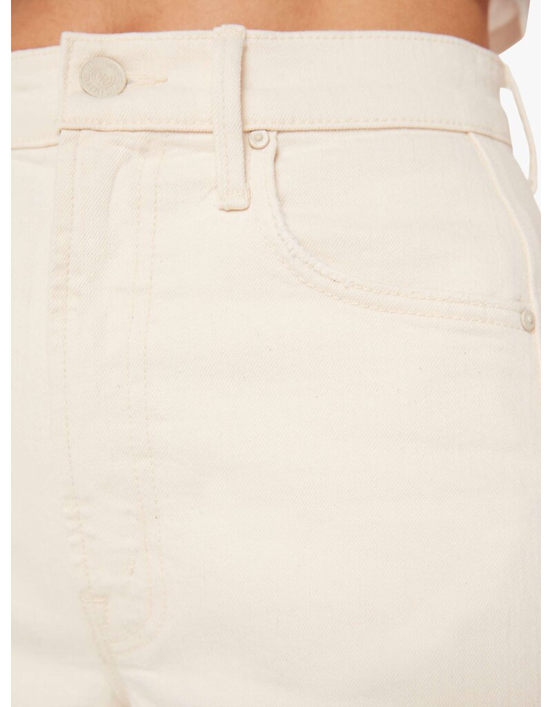 MOTHER DENIM THE HALF-PIPE ANKLE IN ACT NATURAL