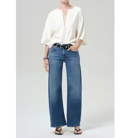 CITIZENS OF HUMANITY NORA TROUSER LEG IN BENSON