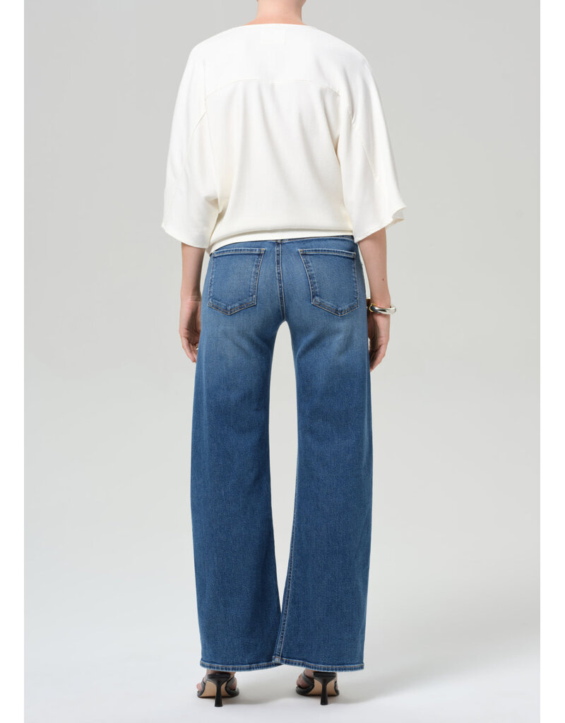 CITIZENS OF HUMANITY NORA TROUSER LEG IN BENSON