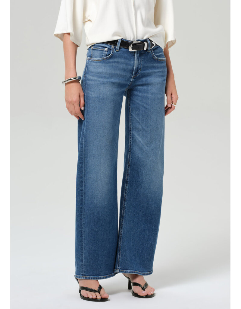 CITIZENS OF HUMANITY NORA TROUSER LEG IN BENSON