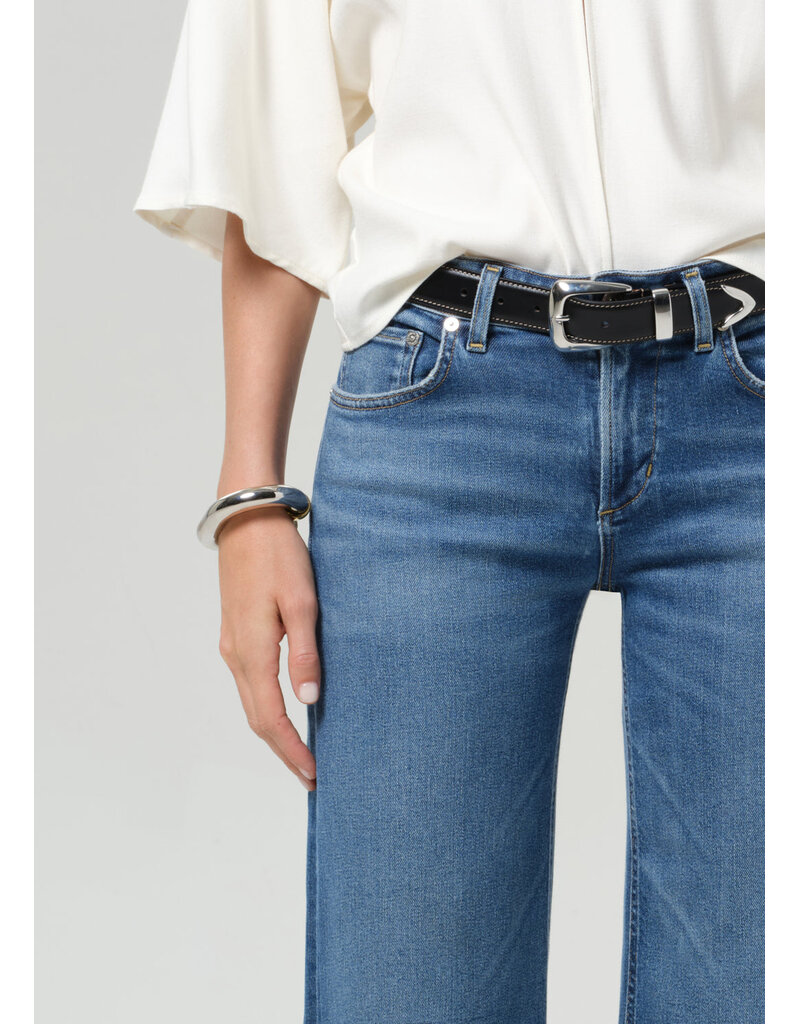 CITIZENS OF HUMANITY NORA TROUSER LEG IN BENSON