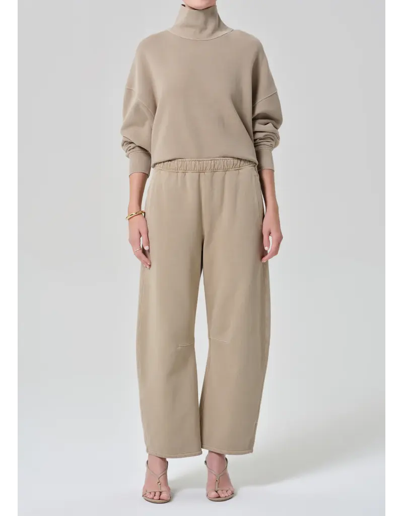 CITIZENS OF HUMANITY MIRO SWEATPANT IN CATALINA