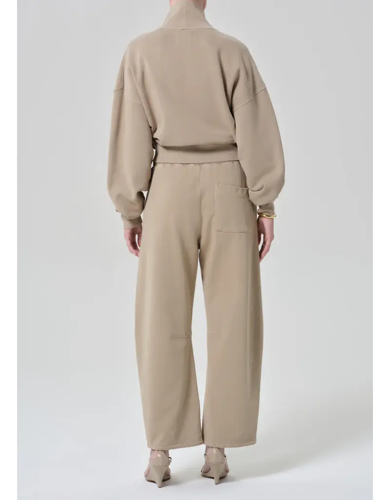 CITIZENS OF HUMANITY MIRO SWEATPANT IN CATALINA