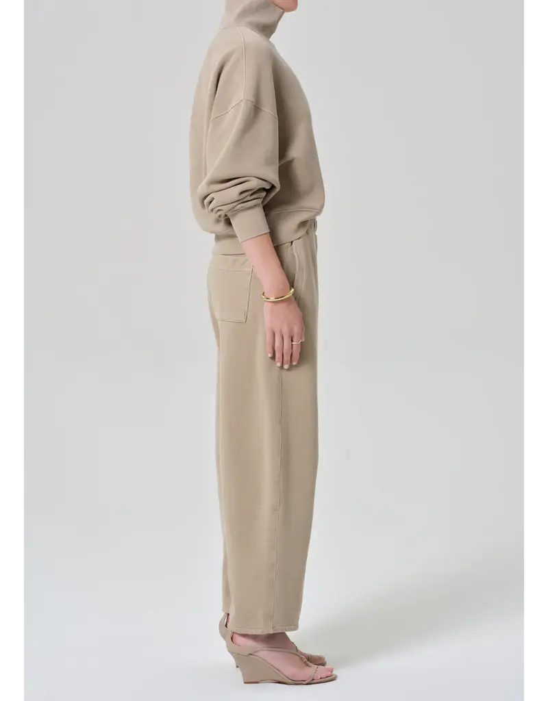 CITIZENS OF HUMANITY MIRO SWEATPANT IN CATALINA