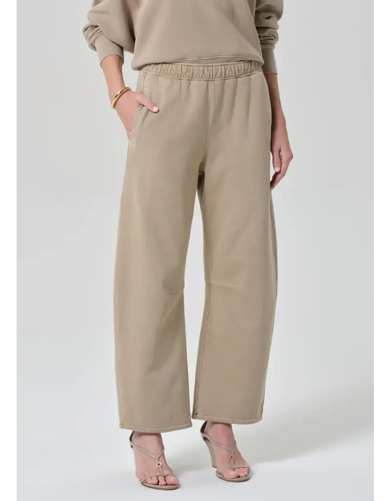 CITIZENS OF HUMANITY MIRO SWEATPANT IN CATALINA