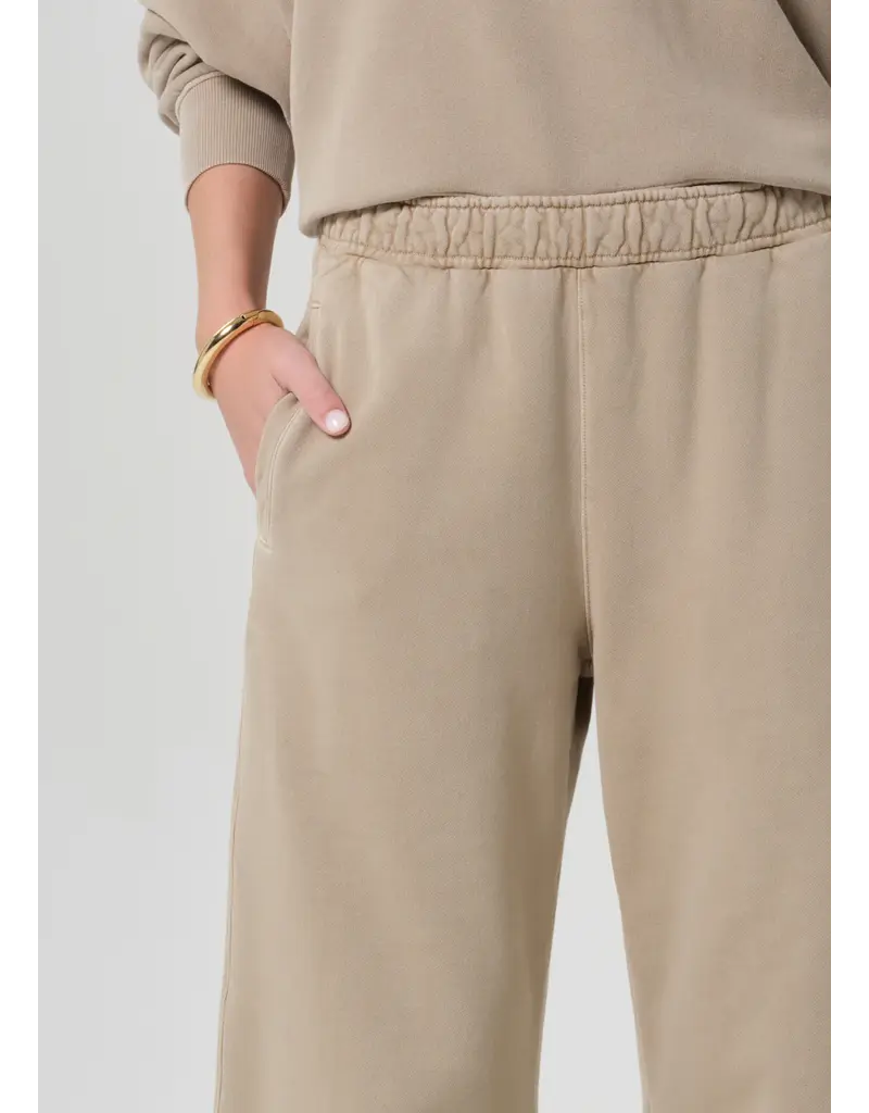 CITIZENS OF HUMANITY MIRO SWEATPANT IN CATALINA