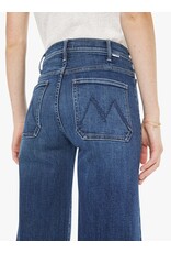 MOTHER DENIM THE HUSTLER ROLLER PATCH POCKET SKIMP IN ONE LAST SHOT