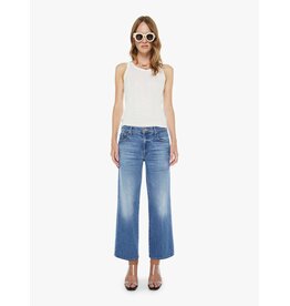 MOTHER DENIM THE MID RISE MAVEN ANKLE IN ALL YOUR EGGS IN ONE BASKET