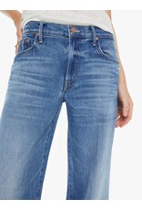 MOTHER DENIM THE MID RISE MAVEN ANKLE IN ALL YOUR EGGS IN ONE BASKET