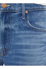 MOTHER DENIM THE MID RISE MAVEN ANKLE IN ALL YOUR EGGS IN ONE BASKET