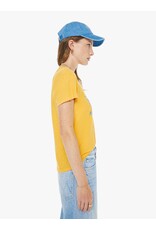 MOTHER DENIM THE SINFUL TEE IN MIRACLE WORKER