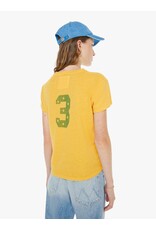 MOTHER DENIM THE SINFUL TEE IN MIRACLE WORKER