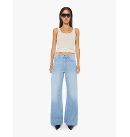 MOTHER DENIM THE LEMON TWIST SNEAK IN MUNCHIES