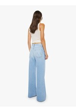 MOTHER DENIM THE LEMON TWIST SNEAK IN MUNCHIES