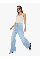 MOTHER DENIM THE LEMON TWIST SNEAK IN MUNCHIES