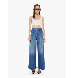 MOTHER DENIM THE LUNCH LINE FLOOD IN ON TAP