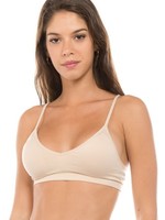 Bra with cups  +3 colors
