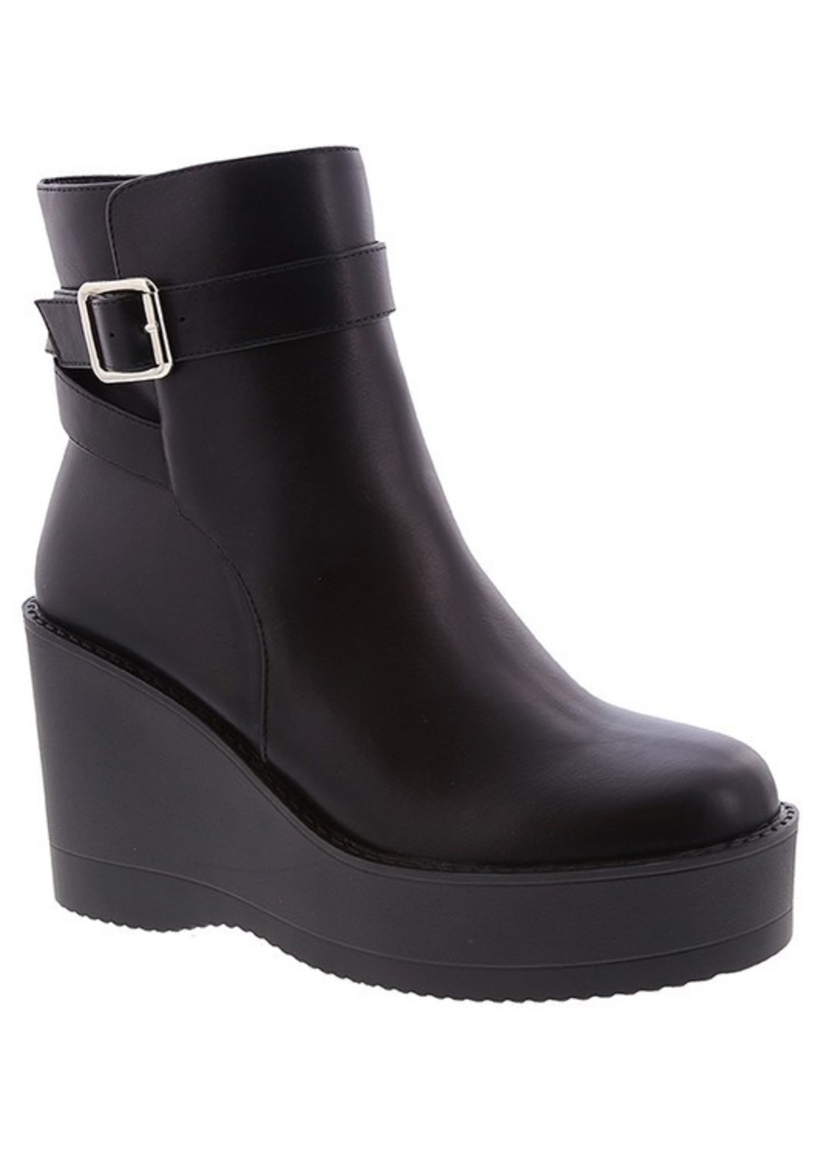 Wedge boot  2 colors