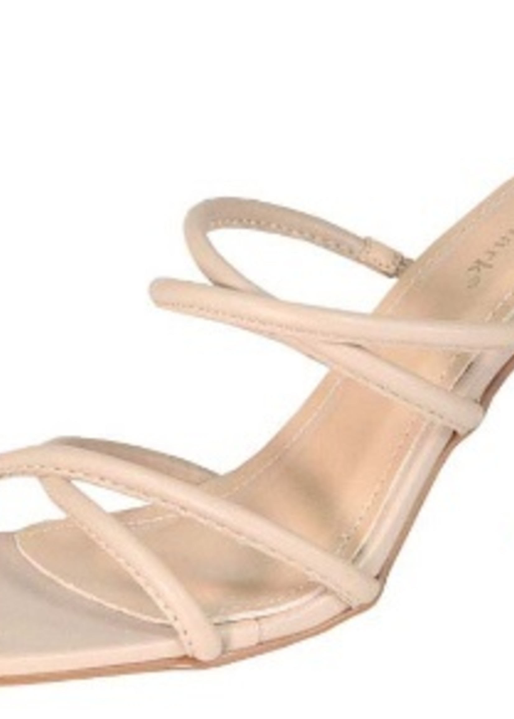 Strappy heel +2 colors