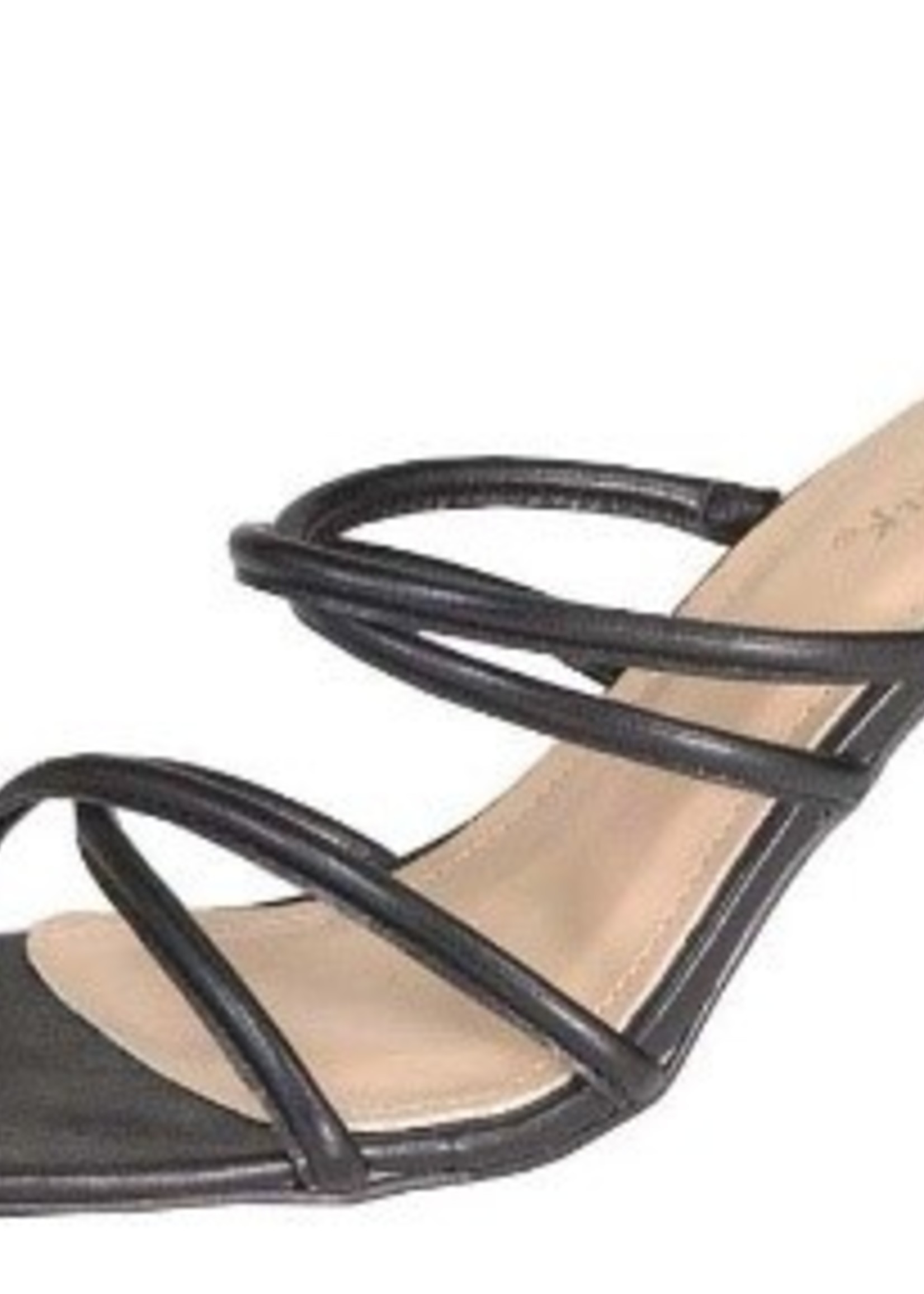 Strappy heel +2 colors