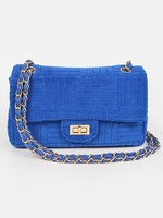 Terry chain bag + 2 colors