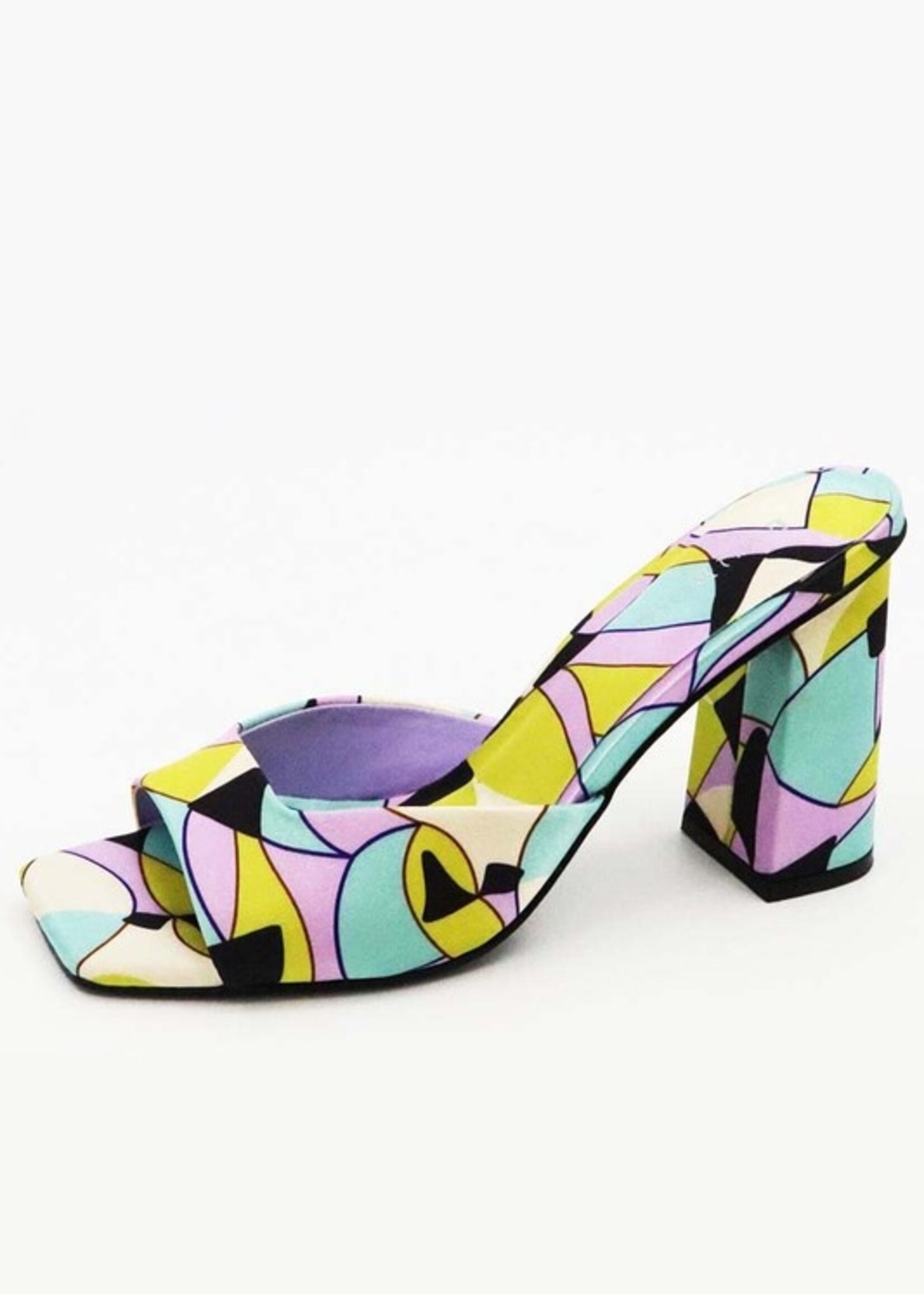 Pucci sandal