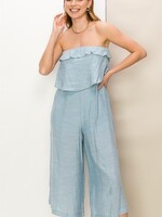 Tube jumpsuit +2 colors