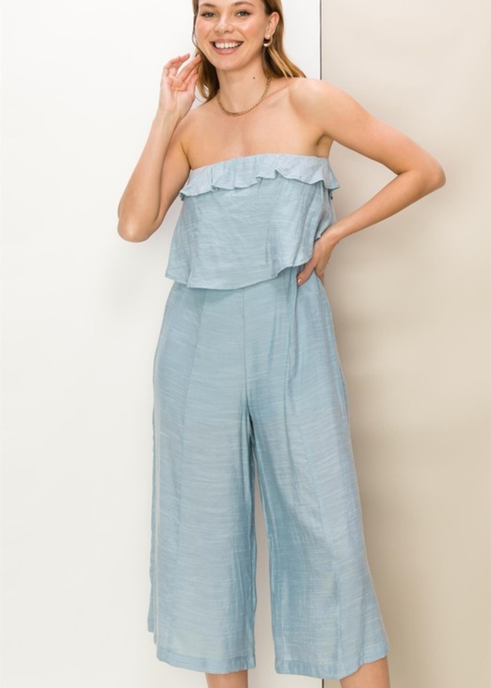 Tube jumpsuit +2 colors