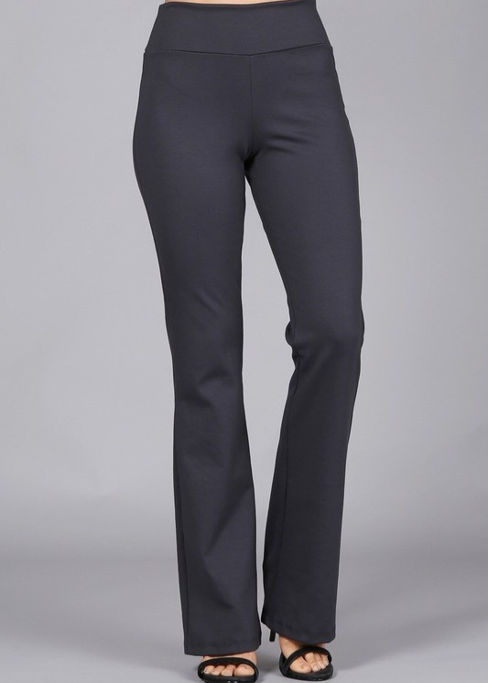 Ponte legging 11857 - Towne Boutique