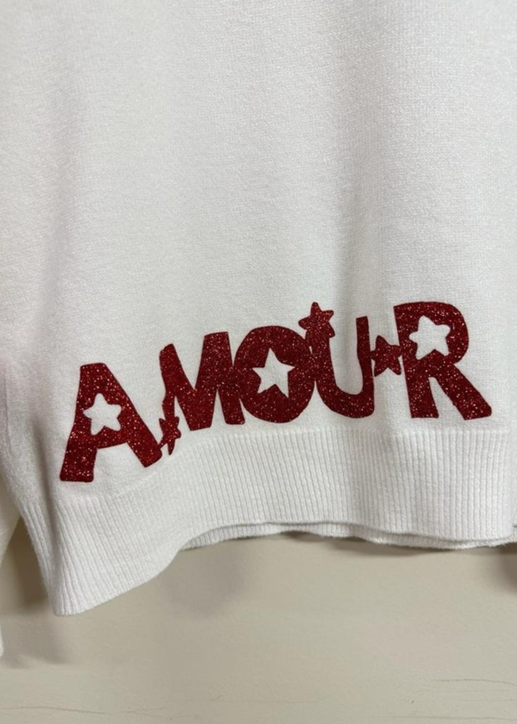 Amour sweater