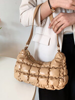 Quilted handbag +3 colors