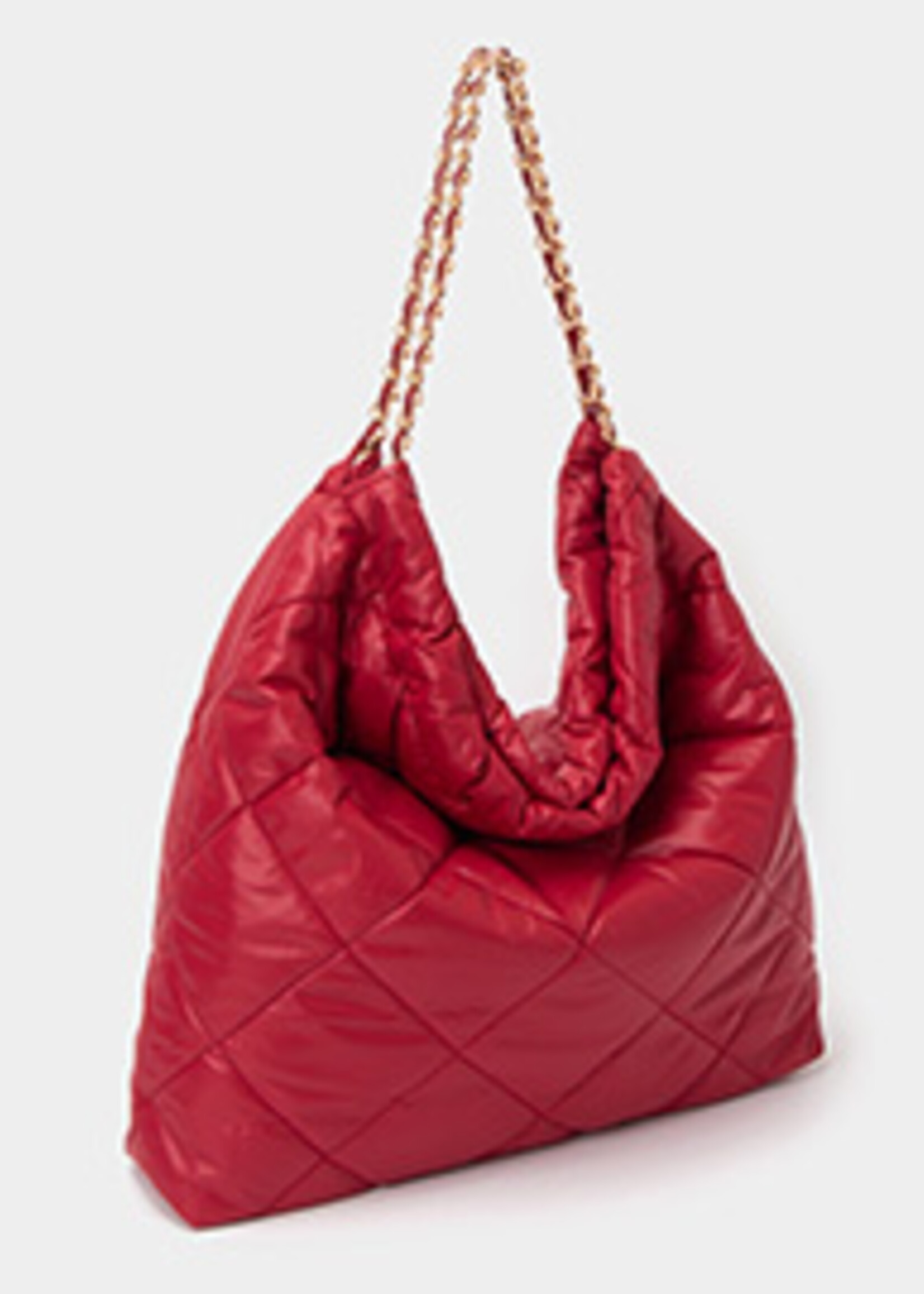 Slouchy chain bag +2 colors