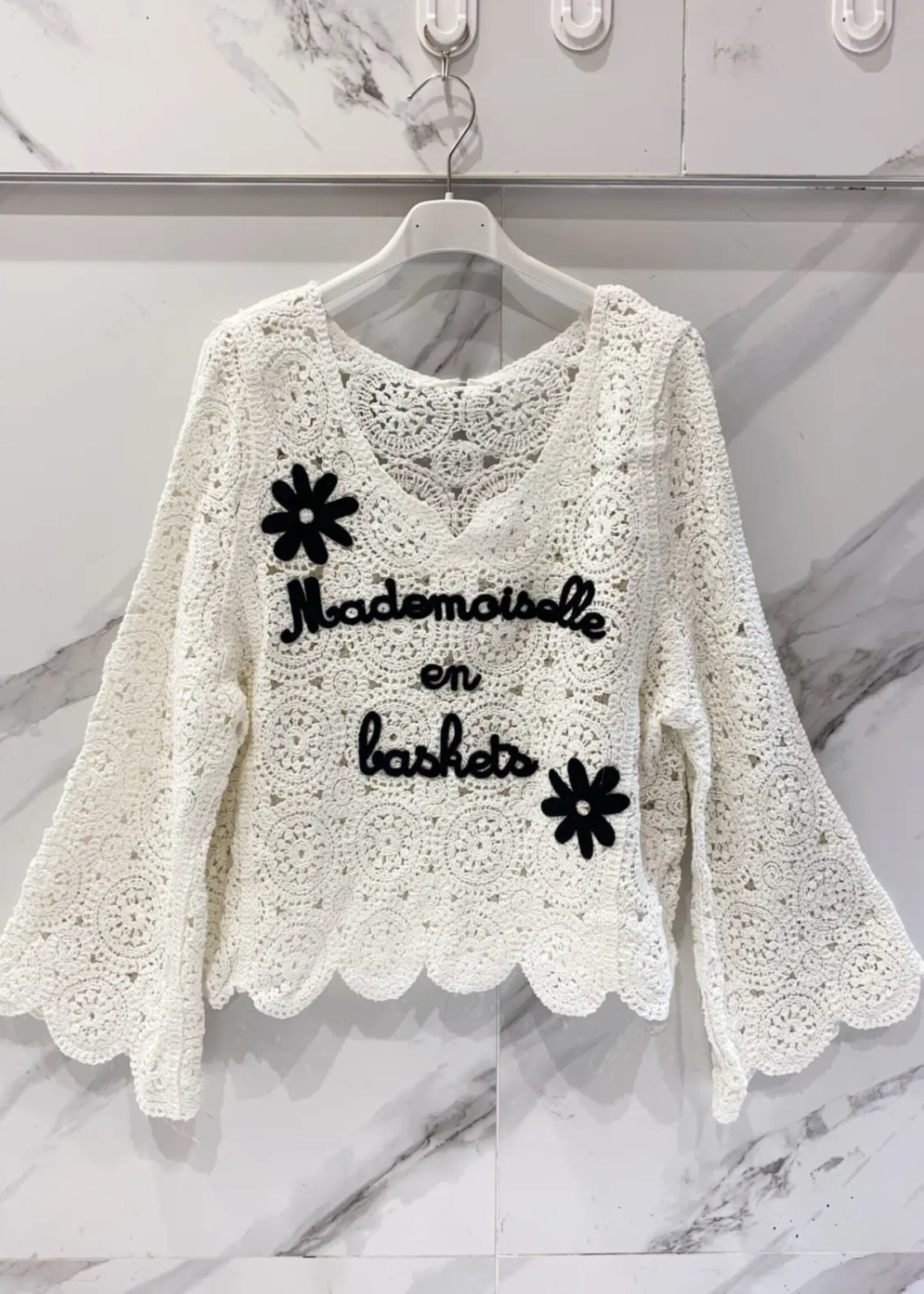 Mademoiselle sweater