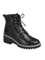 Combat bootie