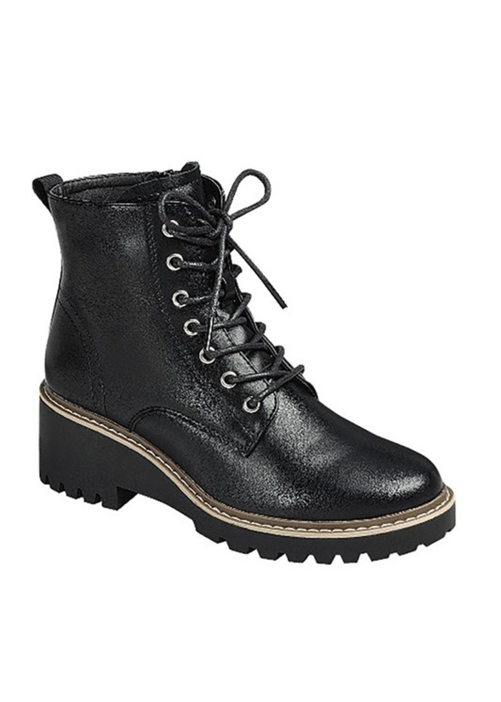 Combat bootie