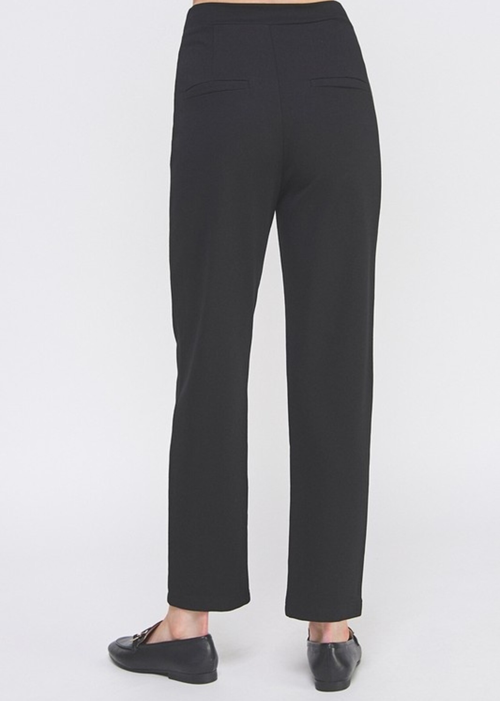 Ponte straight leg +2 colors