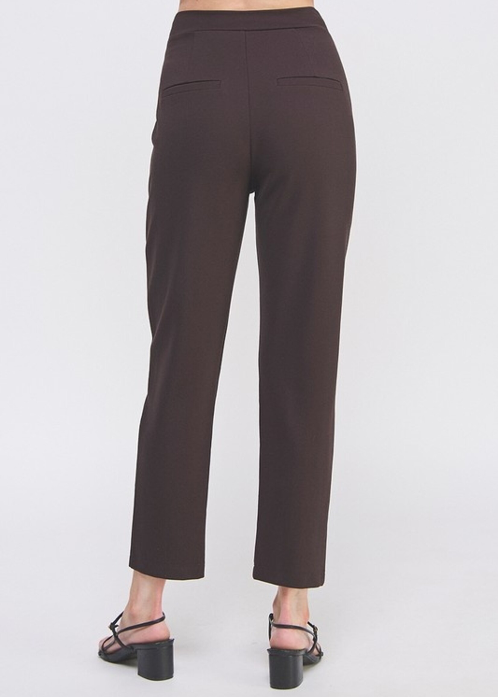 Ponte straight leg +2 colors
