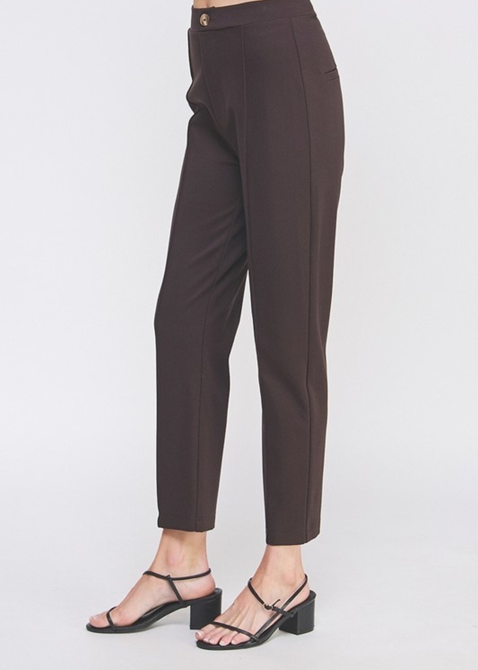 Ponte straight leg +2 colors