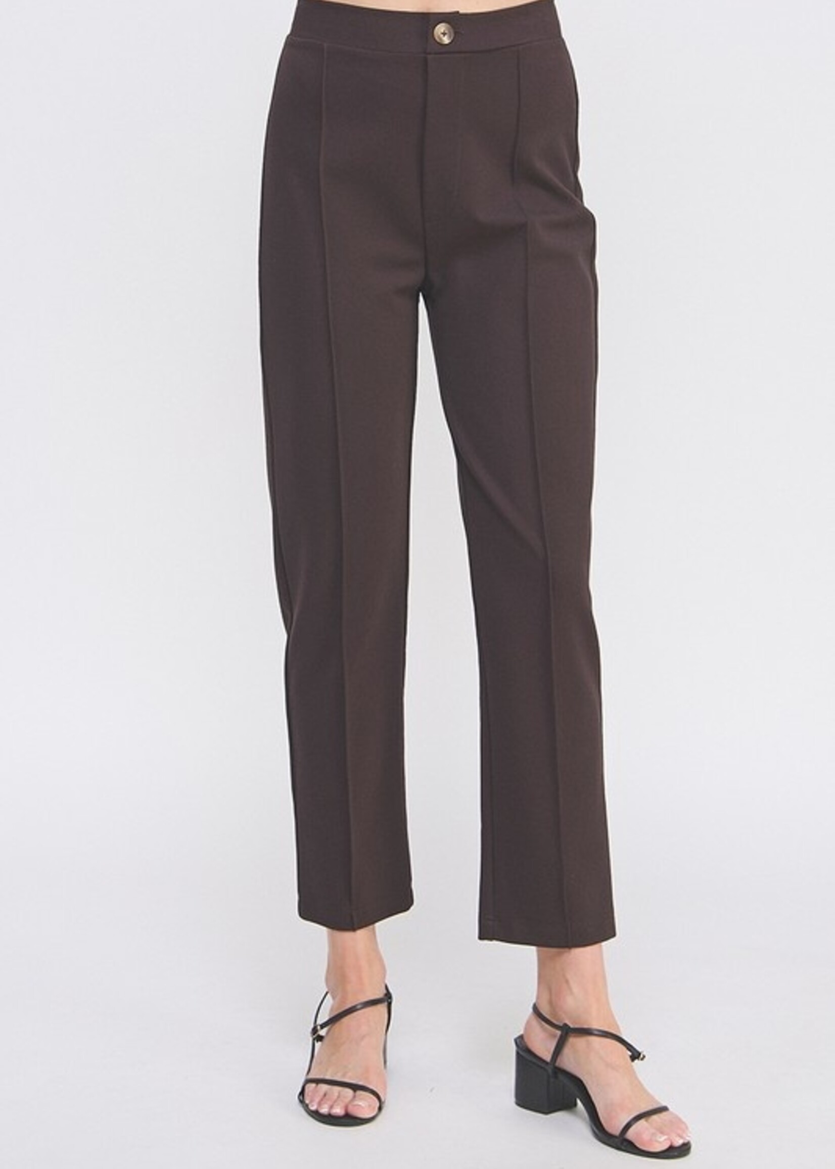 Ponte straight leg +2 colors
