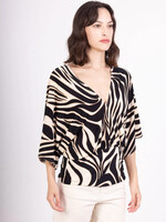 Print band bottom top +2 colors