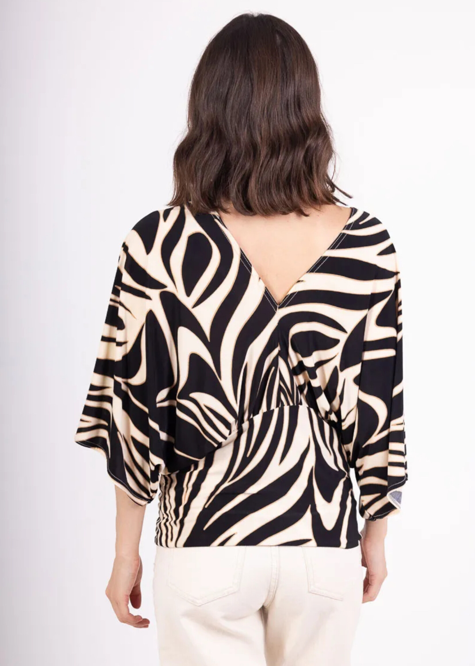 Print band bottom top +2 colors