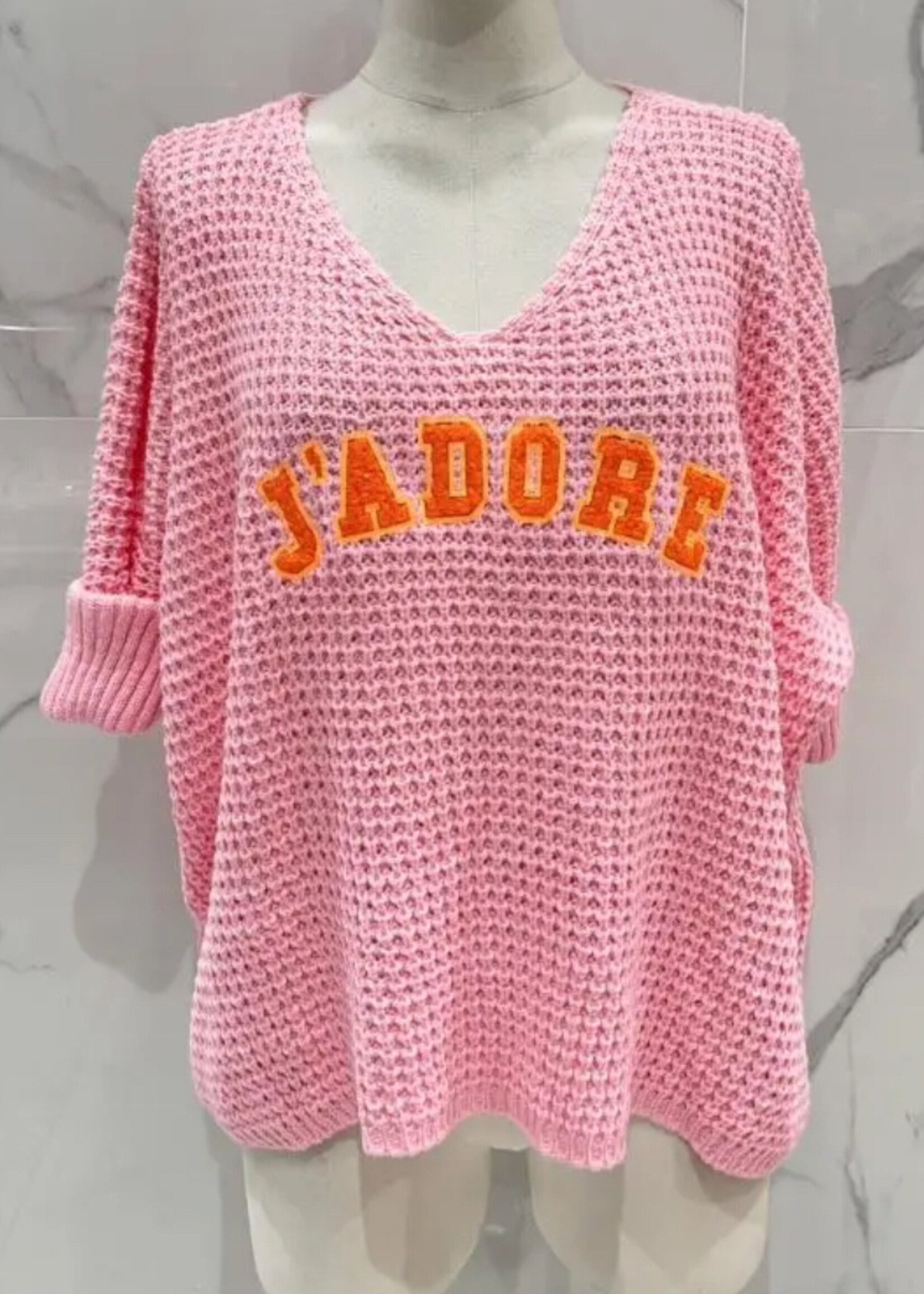 Thermal J'adore top