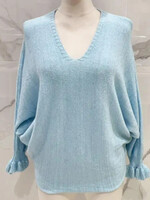 Lurex sweater +2 colors