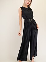 Belted jumpsuit +2 colors